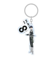 Kaiju No. 8 - Acrylic Keychain Soshiro Hoshina Season 2 Holographic 7 cm
