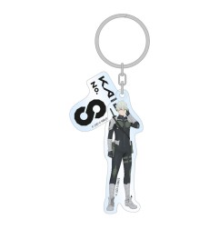 Kaiju No. 8 - Acrylic Keychain Reno Ichikawa Season 2 Holographic 7 cm