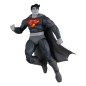 DC Multiverse - Figurine Superman (The Dark Knight Returns) (Black & White Accent Edition) (Gold Label) 18 cm DC Multiverse - Figurine Superman (The Dark Knight Returns) (Black & White Accent Edition) (Gold Label) 18 cm