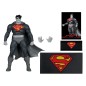 DC Comics - DC Multiverse Action Figure Superman (The Dark Knight Returns) (Black & White Accent Edition) (Gold Label) 18 cm