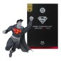 DC Multiverse - Figurine Superman (The Dark Knight Returns) (Black & White Accent Edition) (Gold Label) 18 cm DC Multiverse - Figurine Superman (The Dark Knight Returns) (Black & White Accent Edition) (Gold Label) 18 cm