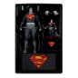 DC Comics - DC Multiverse Action Figure Superman (The Dark Knight Returns) (Black & White Accent Edition) (Gold Label) 18 cm