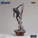 Marvel Avengers : Endgame - Statuette BDS Art Scale 1/10 Black Panther 34 cm