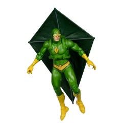 DC Comics - Batman Rogues DC Multiverse McFarlane Collector Edition Action Figure N°43 Kite Man (Gold Label) 21 cm