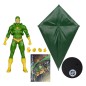 Batman Rogues DC Multiverse McFarlane Collector Edition - Figurine N°43 Kite Man (Gold Label) 21 cm