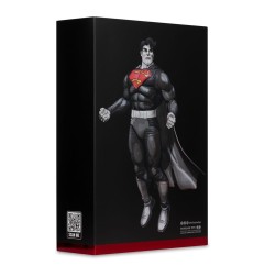 DC Comics - DC Multiverse Action Figure Superman (The Dark Knight Returns) (Black & White Accent Edition) (Gold Label) 18 cm