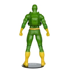 Batman Rogues DC Multiverse McFarlane Collector Edition - Figurine N°43 Kite Man (Gold Label) 21 cm