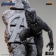 Marvel Avengers : Endgame - Statuette BDS Art Scale 1/10 Black Panther 34 cm