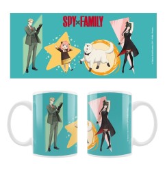 Spy x Family - Ceramic Mug Season 3
