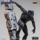 Marvel Avengers : Endgame - Statuette BDS Art Scale 1/10 Black Panther 34 cm