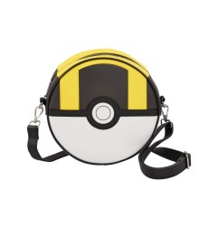 Pokémon - Sac à bandoulière Pokeball Ultraball by Loungefly