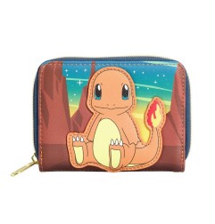 Pokémon - Pokemon by Loungefly Wallet Charmander Cosplay