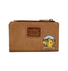 Pokémon - Porte-monnaie Camper Patch by Loungefly