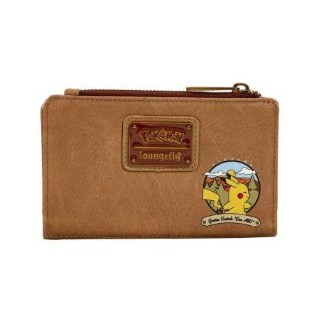 Pokémon - Porte-monnaie Camper Patch by Loungefly