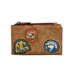 Pokémon - Porte-monnaie Camper Patch by Loungefly