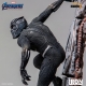 Marvel Avengers : Endgame - Statuette BDS Art Scale 1/10 Black Panther 34 cm