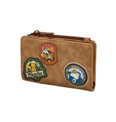 Pokémon - Porte-monnaie Camper Patch by Loungefly