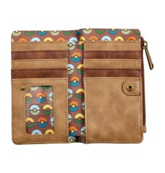 Pokémon - Pokemon by Loungefly Wallet Camper Patch