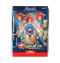 Thundercats - Ultimates Action Figure Astral Projection Lion-O 18 cm