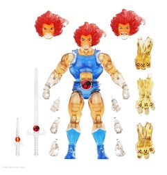 Thundercats - Ultimates Action Figure Astral Projection Lion-O 18 cm
