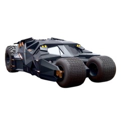 DC Comics - Batman 1989 Super Cyborg Vehicle Batmobile Tumbler (Full Color) 33 cm