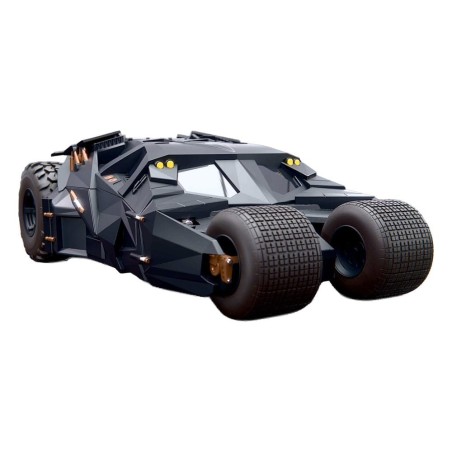 DC Comics - Batman 1989 Super Cyborg Vehicle Batmobile Tumbler (Full Color) 33 cm