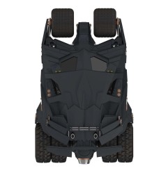 Batman - Véhicule Batman 1989 super Cyborg Batmobile Tumbler (Full Color) 33 cm