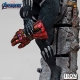 Marvel Avengers : Endgame - Statuette BDS Art Scale 1/10 Black Panther 34 cm