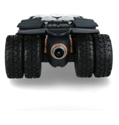 DC Comics - Batman 1989 Super Cyborg Vehicle Batmobile Tumbler (Full Color) 33 cm