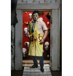 Texas Chainsaw Massacre - Clothed Action Figure Leatherface 50th Anniversary 20 cm