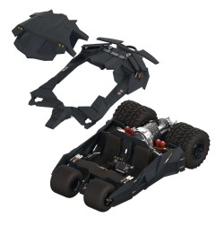 DC Comics - Batman 1989 Super Cyborg Vehicle Batmobile Tumbler (Full Color) 33 cm