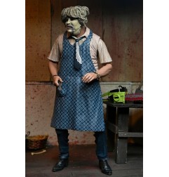 Texas Chainsaw Massacre - Clothed Action Figure Leatherface 50th Anniversary 20 cm