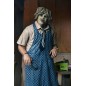 Massacre à la tronçonneuse - Figurine Clothed Leatherface 50th Anniversary 20 cm