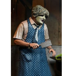 Texas Chainsaw Massacre - Clothed Action Figure Leatherface 50th Anniversary 20 cm