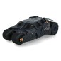 DC Comics - Batman 1989 Super Cyborg Vehicle Batmobile Tumbler (Full Color) 33 cm