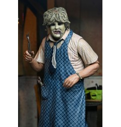 Texas Chainsaw Massacre - Clothed Action Figure Leatherface 50th Anniversary 20 cm