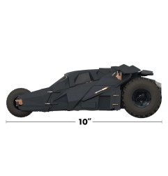 Batman - Véhicule Batman 1989 super Cyborg Batmobile Tumbler (Full Color) 33 cm