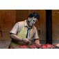 Massacre à la tronçonneuse - Figurine Clothed Leatherface 50th Anniversary 20 cm