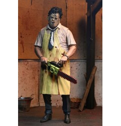 Texas Chainsaw Massacre - Clothed Action Figure Leatherface 50th Anniversary 20 cm