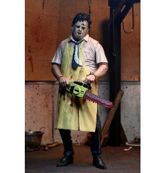 Texas Chainsaw Massacre - Clothed Action Figure Leatherface 50th Anniversary 20 cm