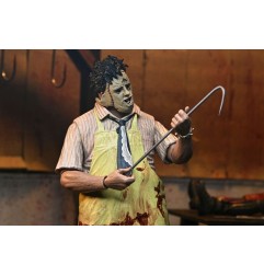 Texas Chainsaw Massacre - Clothed Action Figure Leatherface 50th Anniversary 20 cm