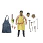 Massacre à la tronçonneuse - Figurine Clothed Leatherface 50th Anniversary 20 cm