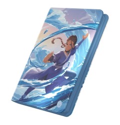 Avatar: The Last Airbender - Ultimate Guard Zipfolio 360 Xenoskin Magic: The Gathering |  - Katara