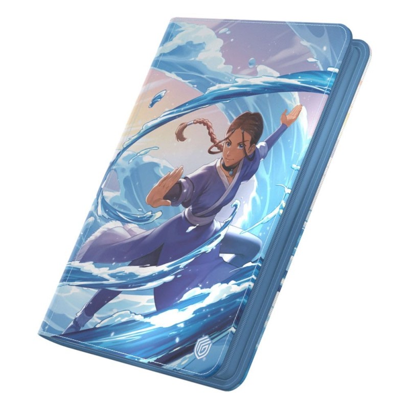 Ultimate Guard - Zipfolio 360 Xenoskin Magic: The Gathering Avatar, le dernier maître de l' air Ka