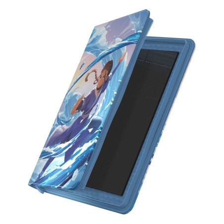 Avatar: The Last Airbender - Ultimate Guard Zipfolio 360 Xenoskin Magic: The Gathering |  - Katara