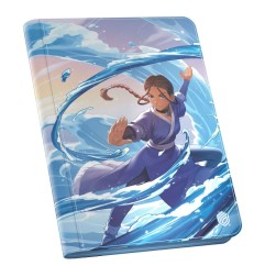 Ultimate Guard - Zipfolio 360 Xenoskin Magic: The Gathering Avatar, le dernier maître de l' air Ka