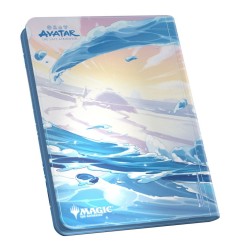 Ultimate Guard - Zipfolio 360 Xenoskin Magic: The Gathering Avatar, le dernier maître de l' air Ka