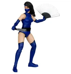 Mortal Kombat - Figurine Mortal Kombat Klassiks Kitana (Chase) 18 cm