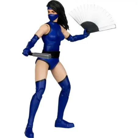 Mortal Kombat - Figurine Mortal Kombat Klassiks Kitana (Chase) 18 cm