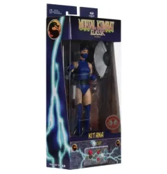 Mortal Kombat - Figurine Mortal Kombat Klassiks Kitana (Chase) 18 cm